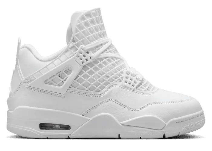 Air Jordan 4 Retro NET White (W)