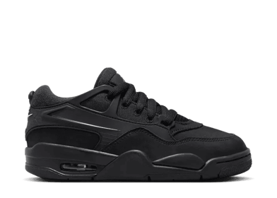 Air Jordan 4 RM Black Cat (GS)