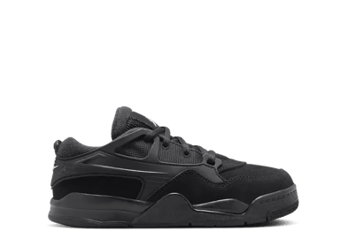 Air Jordan 4 RM Black Cat (PS)