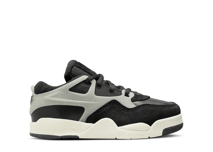 Air Jordan 4 RM Black Coconut Milk (PS)