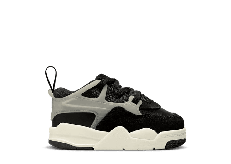 【THEAIRTOWN】w.coco sole jk (4 color) Air Jordan 4 RM Black Coconut Milk (TD) - FQ7937-006