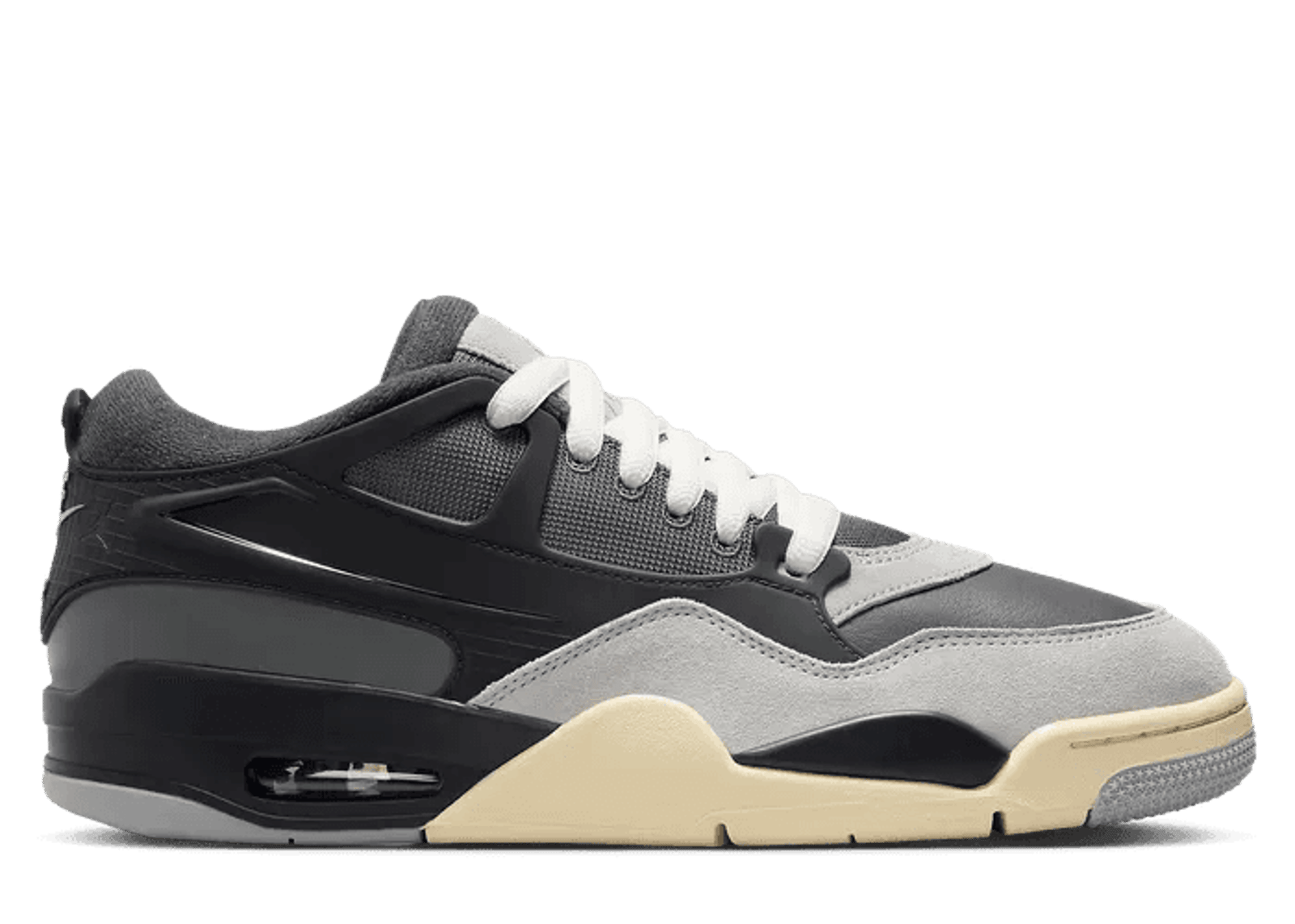 Air Jordan 4 RM Cool Grey Light Bone