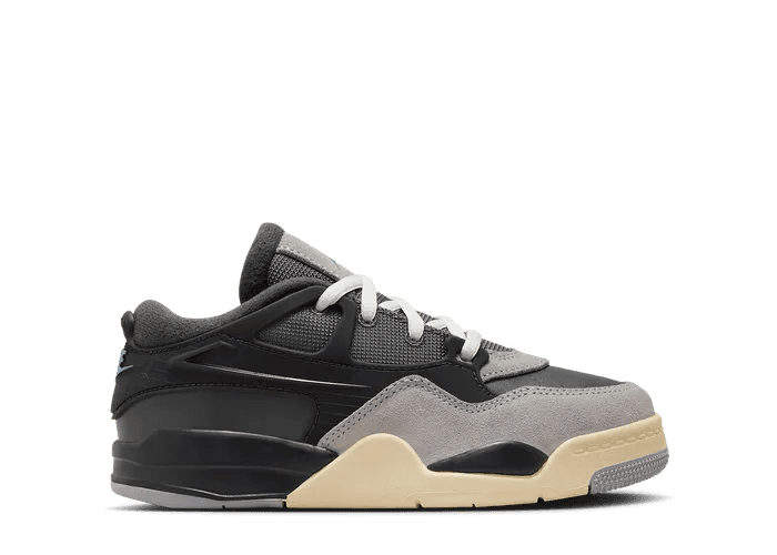 Air Jordan 4 RM Cool Grey Light Bone (PS)