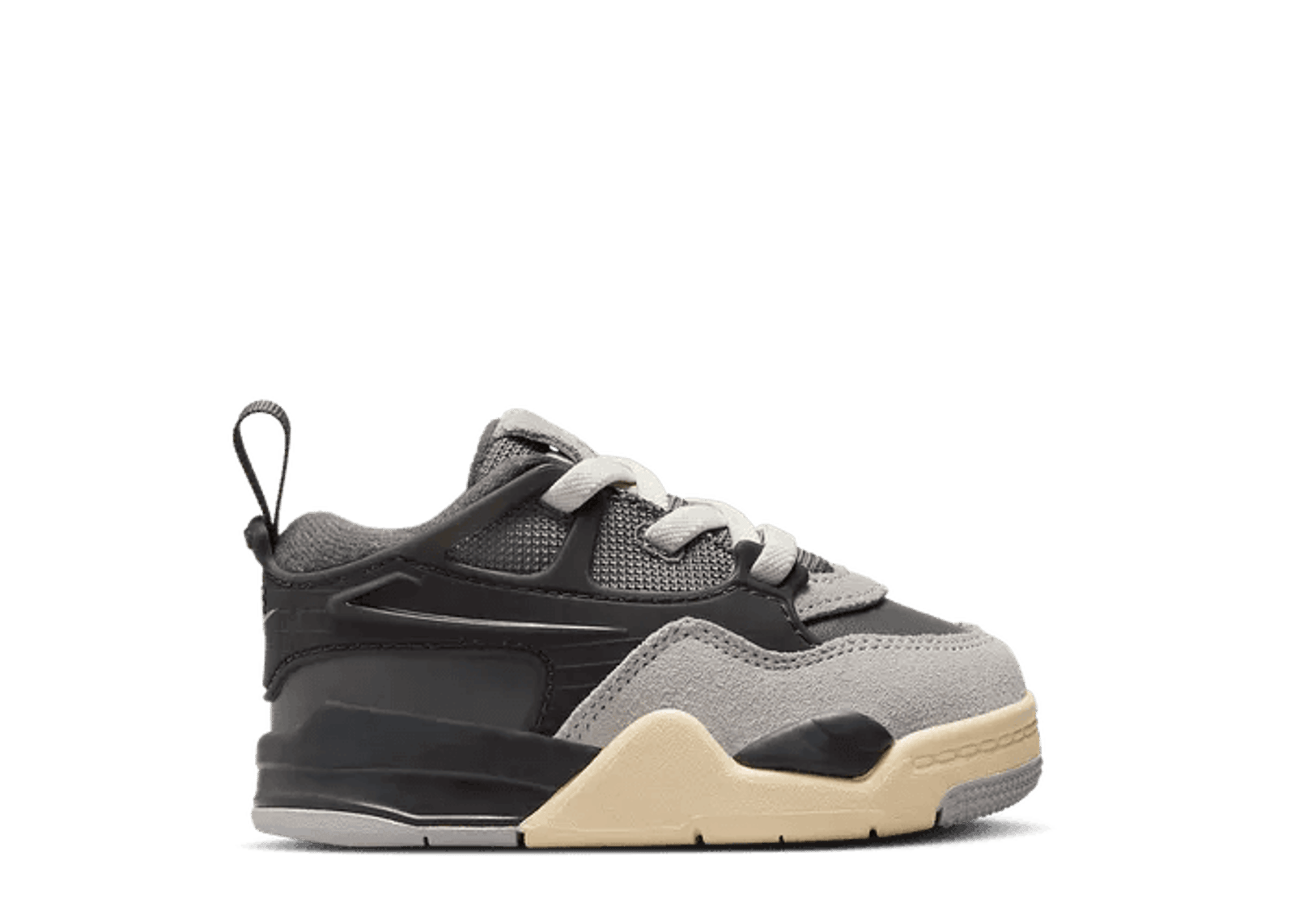 Air Jordan 4 RM Cool Grey Light Bone TD FQ7937 002