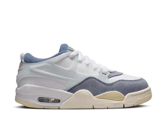 Air Jordan 4 RM Diffused Blue Ashen Slate (GS)