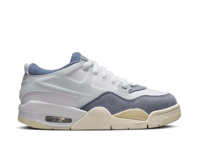 Air Jordan 4 RM Diffused Blue Ashen Slate (GS)