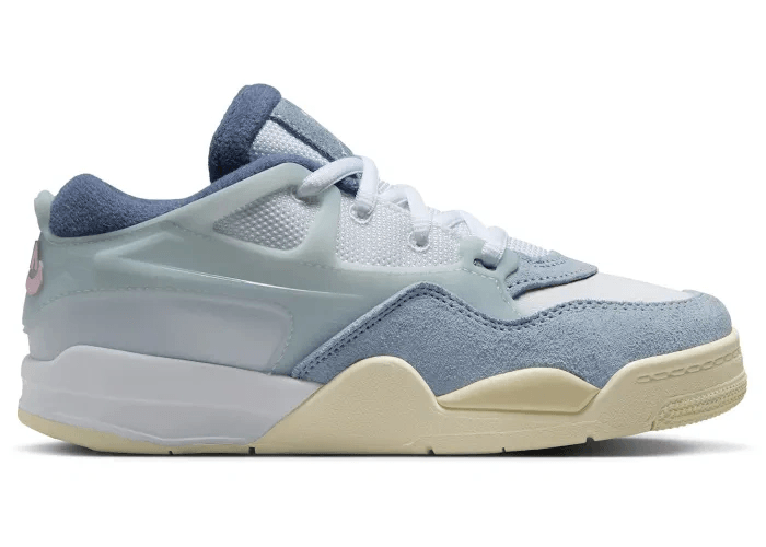 Air Jordan 4 RM Diffused Blue Ashen Slate (PS)