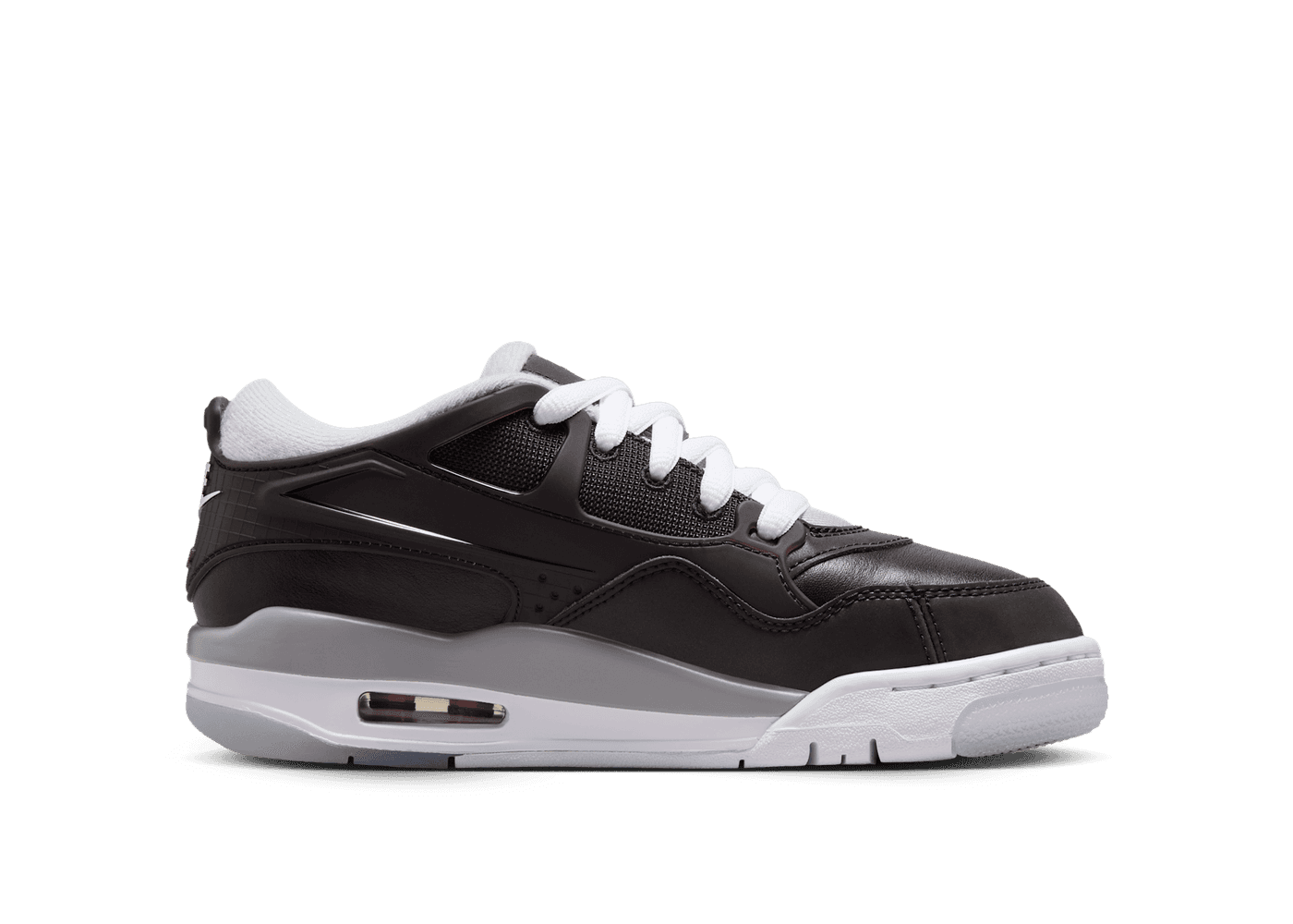 Air Jordan 4 RM in Black | HV5187-010 (GS)