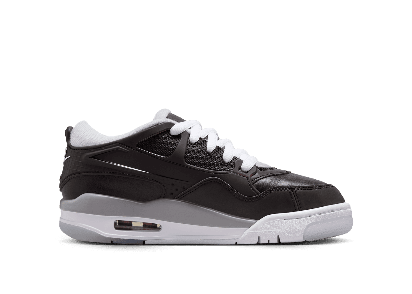 Air Jordan 4 RM in Black | HV5187-010 (GS)