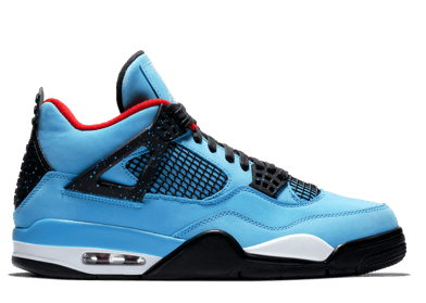 Air Jordan 4 Retro Travis Scott