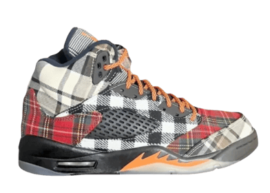Air Jordan 5 Retro Plaid (GS)