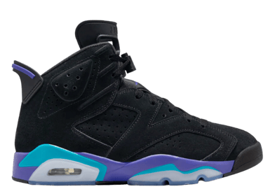 Air Jordan 6 Retro Aqua