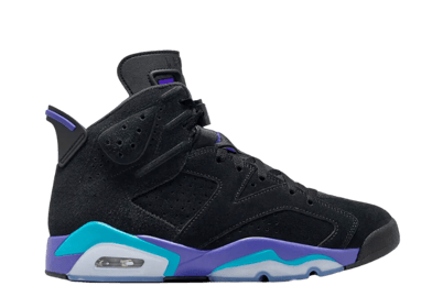 Air Jordan 6 Retro Aqua (PS)