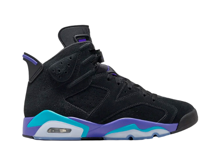 Air Jordan 6 Retro Aqua (PS)