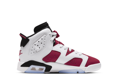 Air Jordan 6 Retro 'Carmine' 2021 (GS)