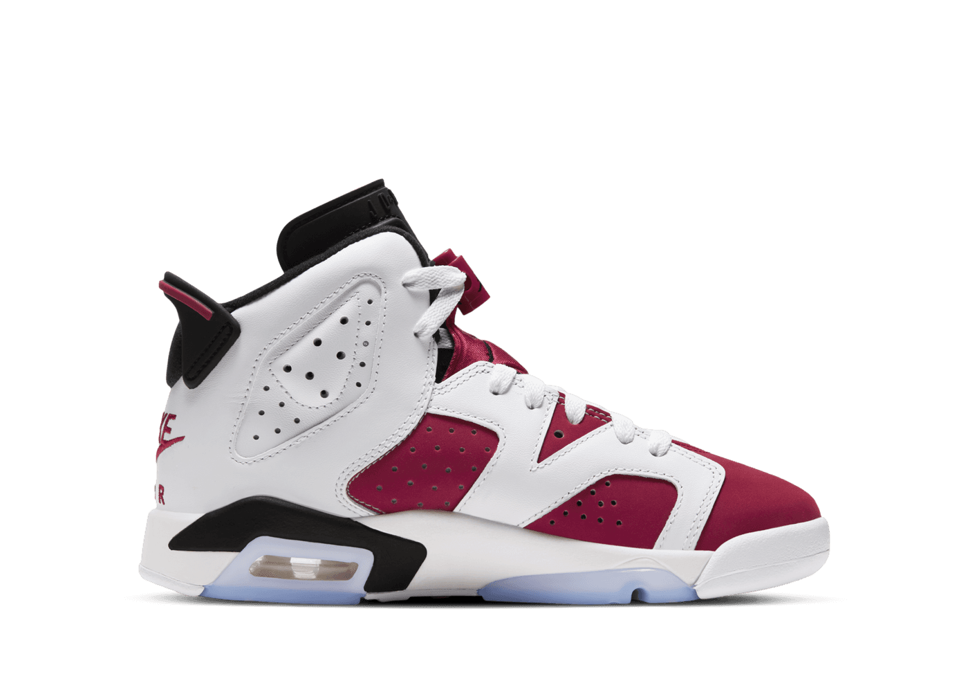 Air Jordan 6 Retro  'Carmine' 2021 (GS)