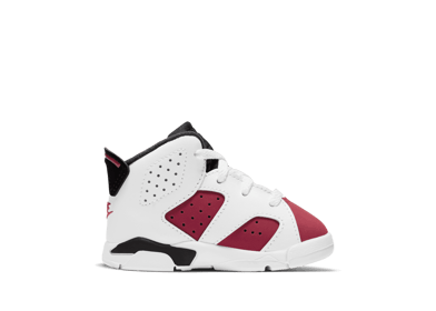 Air Jordan 6 Retro 'Carmine' 2021 (TD)
