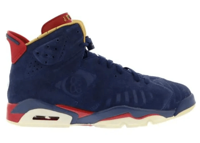 Air Jordan 6 Retro Doernbecher