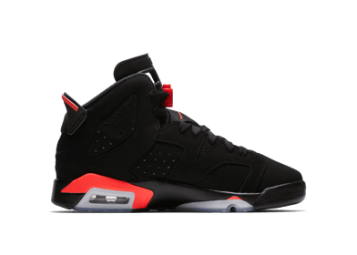 Air Jordan 6 Retro  'Infrared' 2019 (GS)