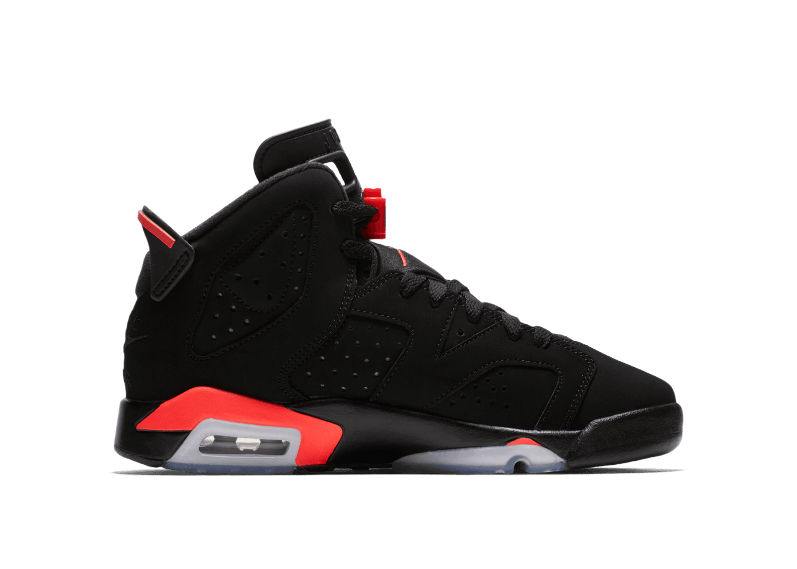 Jordan 6 infrared gs 2019 new arrivals
