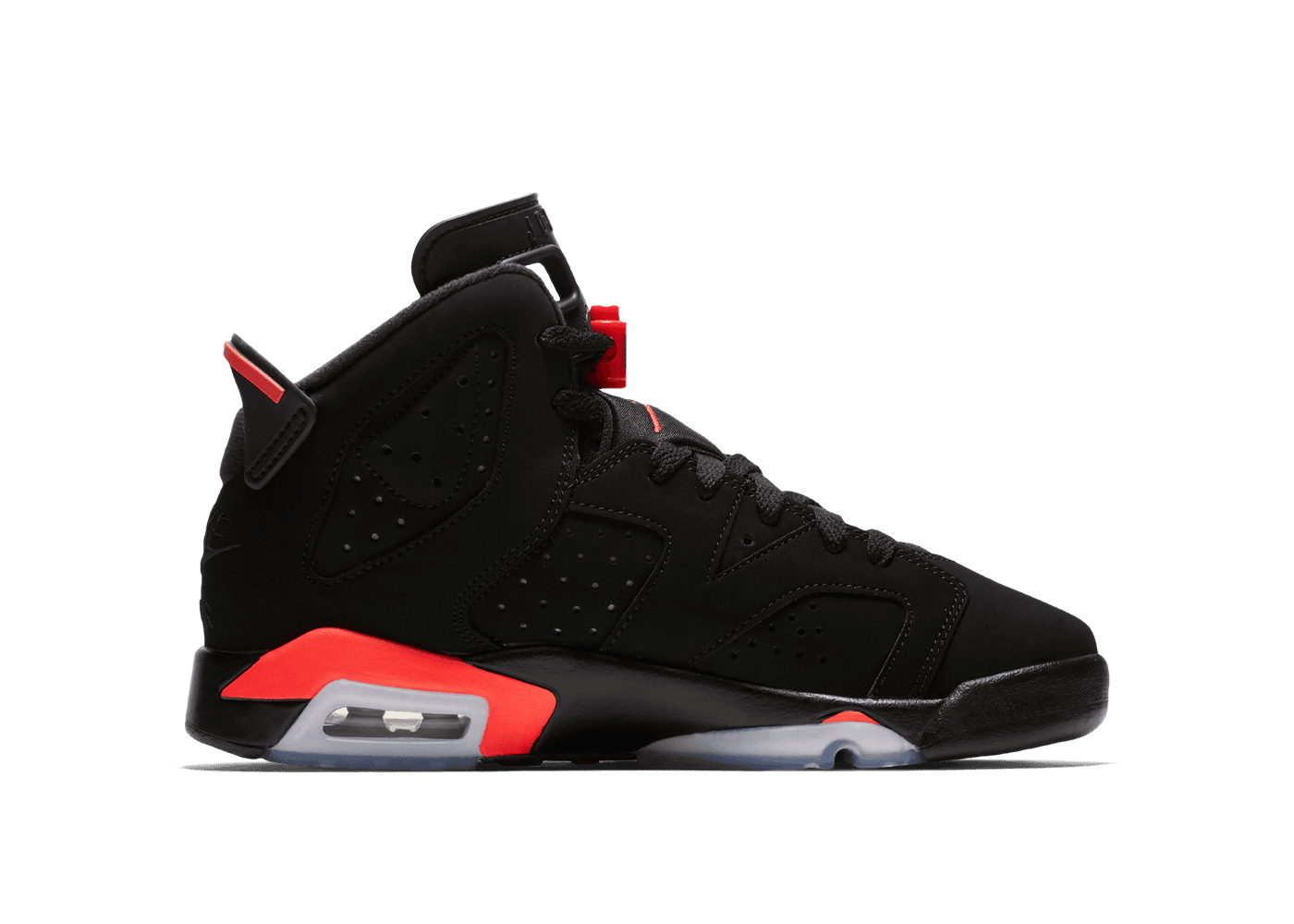 Air Jordan 6 Retro  'Infrared' 2019 (GS)