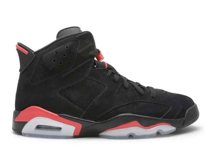 Air Jordan 6 Retro Infrared Pack