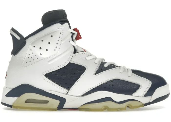 Air Jordan 6 Retro Olympic (2000)