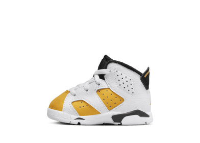 Air Jordan 6 Retro TD 'Yellow Ochre'