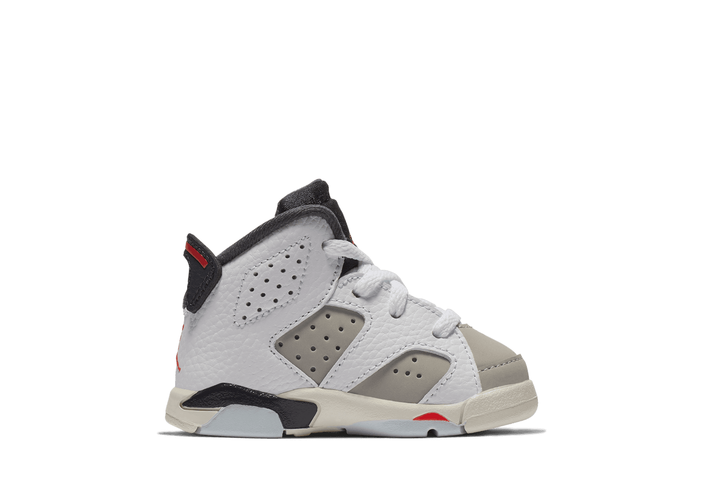 スニーカー Jordan 6 RETRO TD Jordan 6 Retro Cool Grey (TD) - DV3606-100 - US