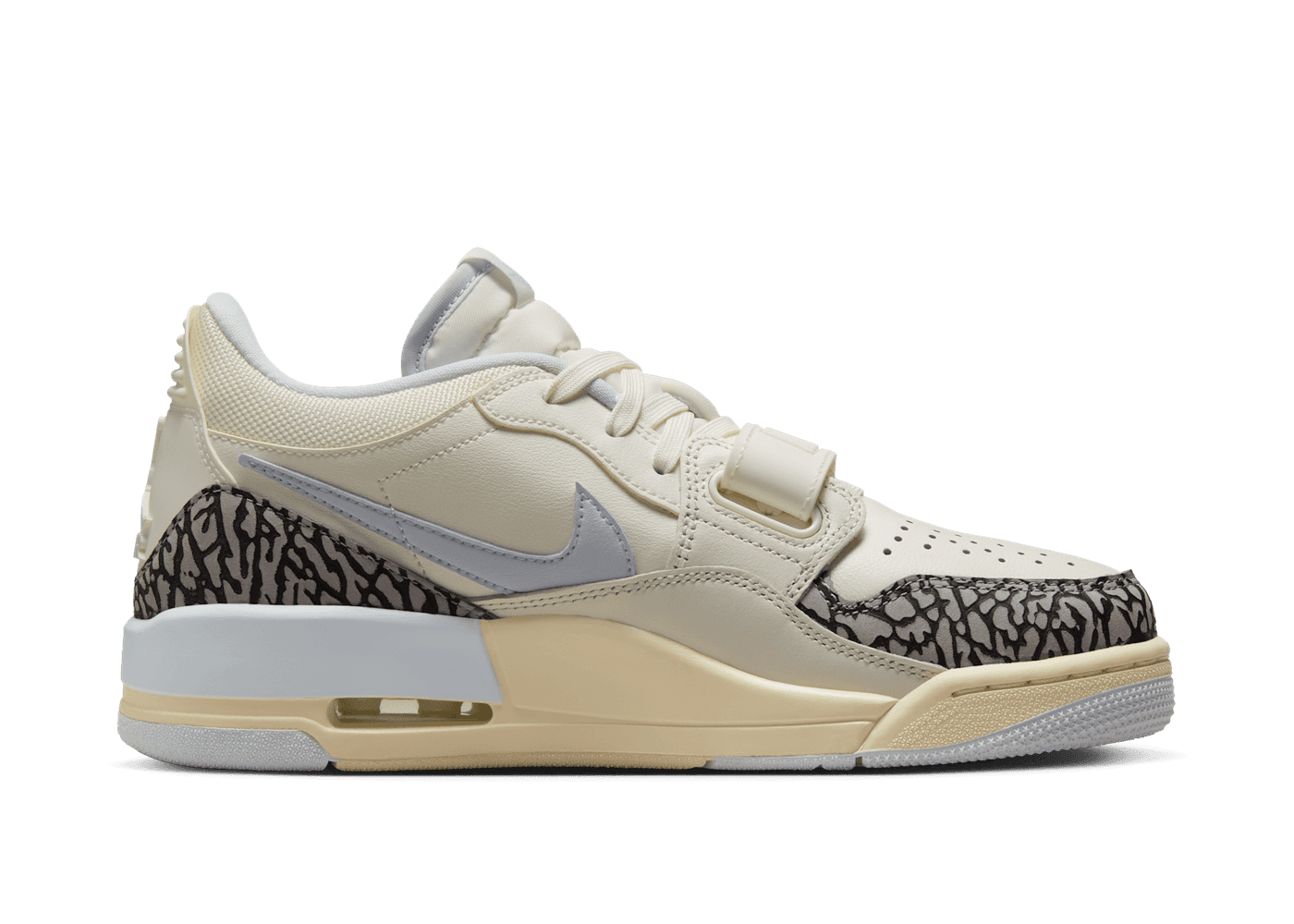Air Jordan Legacy 312 Low in White | FQ7827-101
