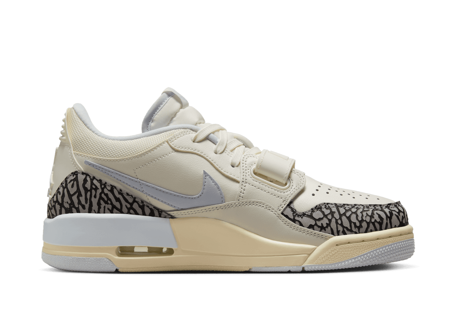 Air Jordan Legacy 312 Low in White | FQ7827-101