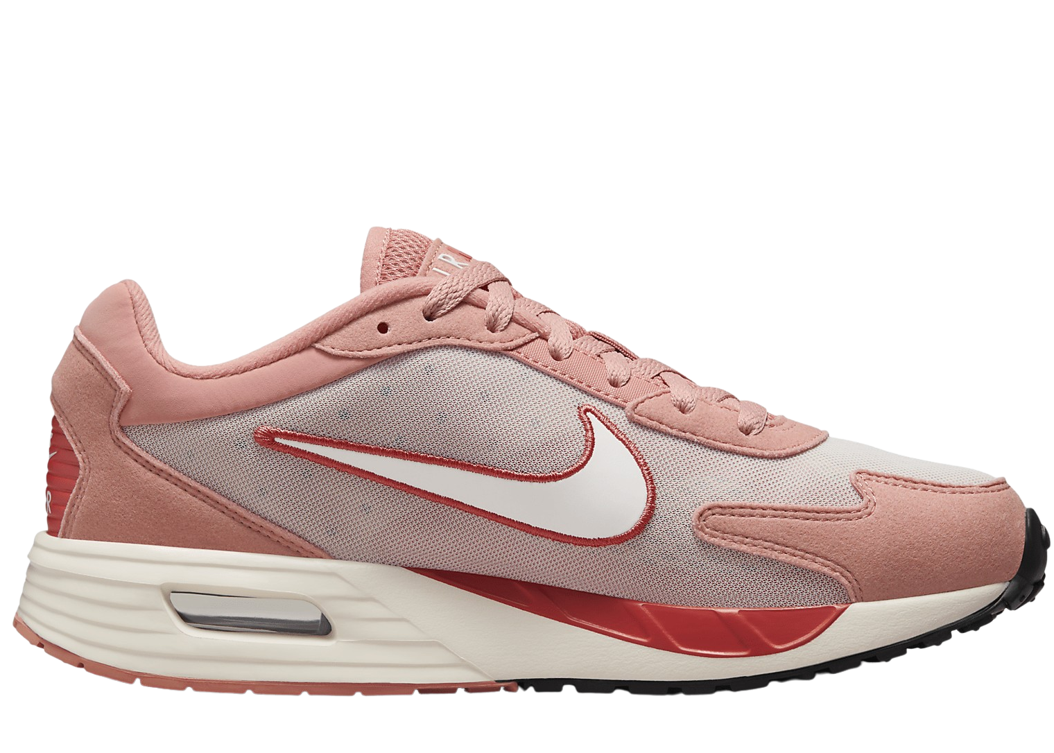 Nike Air Max Solo 'Red Stardust Adobe' (W)