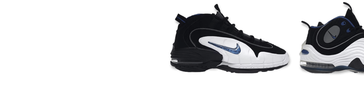 Nike Air Penny shoes