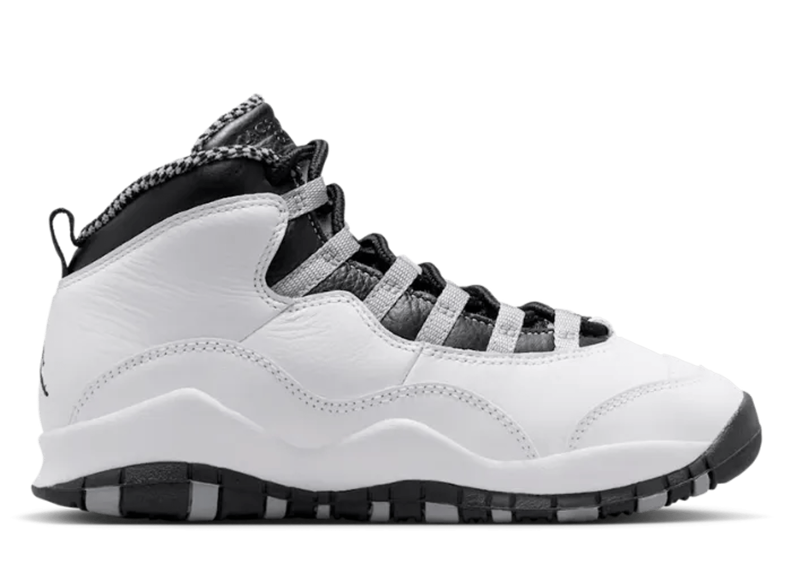 Air Jordan 10 Retro Steel Grey (2025) (GS) IB7359-104