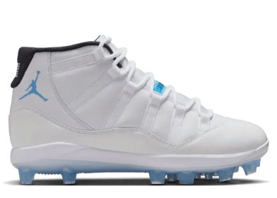 Air Jordan 11 Mid MCS Cleat Legend Blue