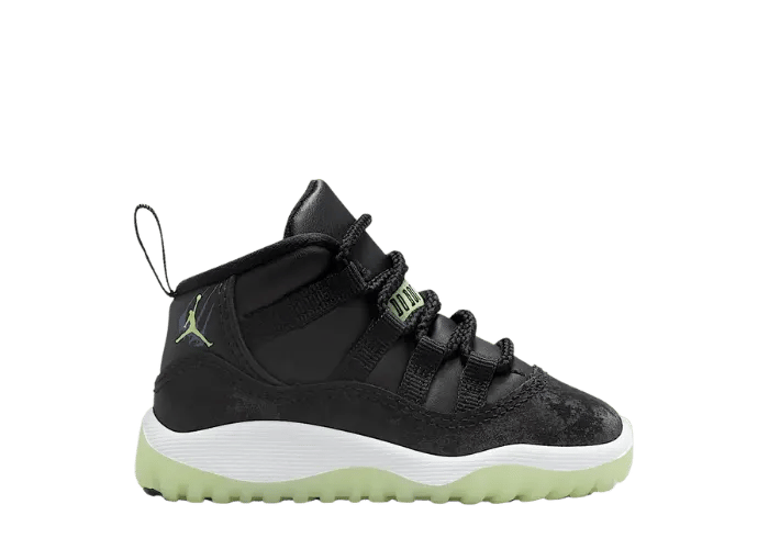 Air Jordan 11 Retro Black Dark Raisin (TD)