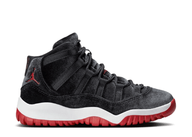 Air Jordan 11 Retro Bred Velvet (PS)