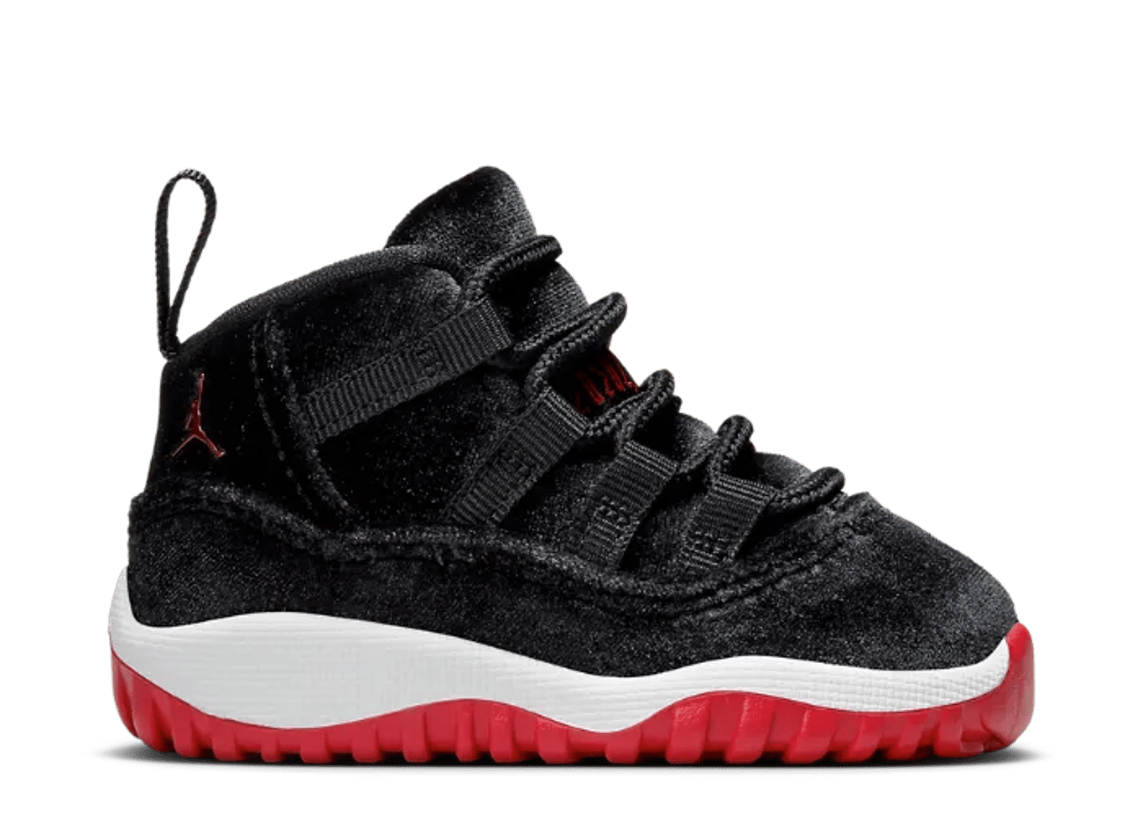 Air Jordan 11 Retro Bred Velvet (TD)