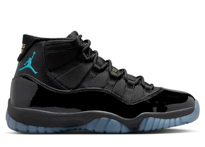 Air Jordan 11 Retro Gamma Blue (2025)