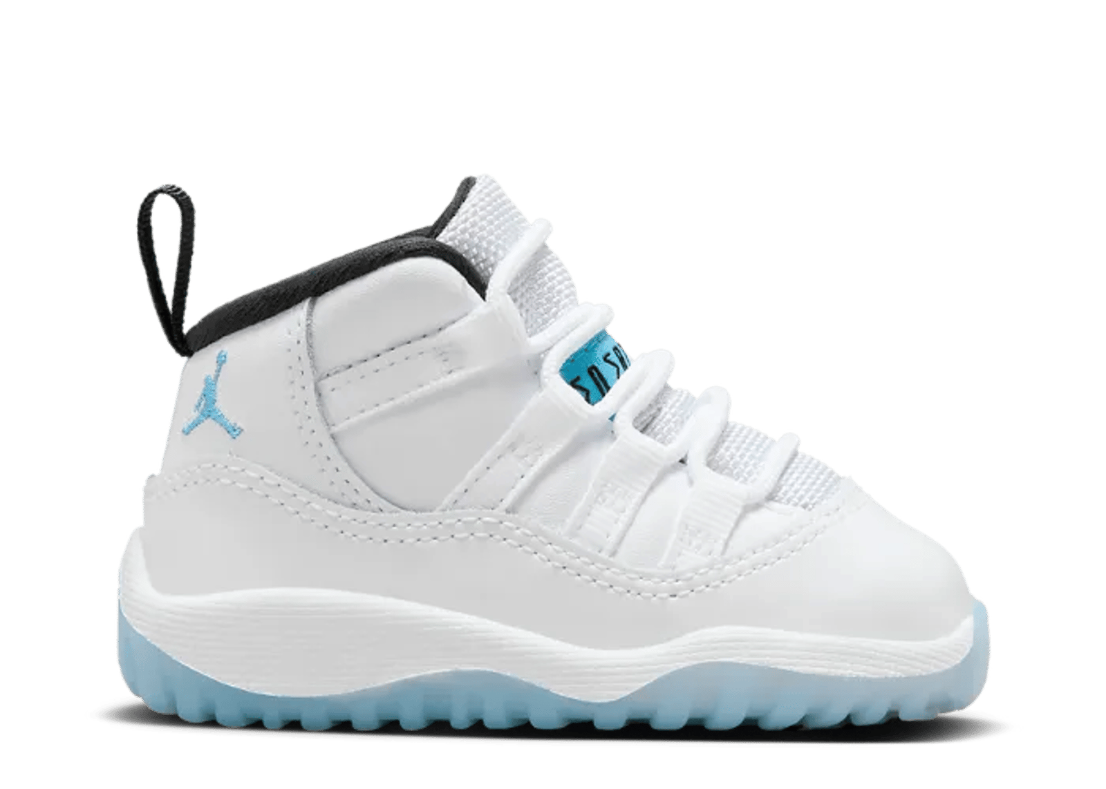 Air Jordan 11 Retro Legend Blue (TD) 378040-104 Raffles Where