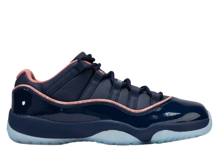 Air Jordan 11 Retro Low APB Made For Locals