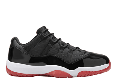 Air Jordan 11 Retro Low Bred (2025)