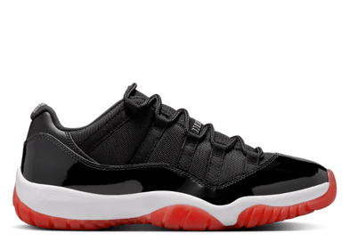 Air Jordan 11 Retro Low Bred (2025)