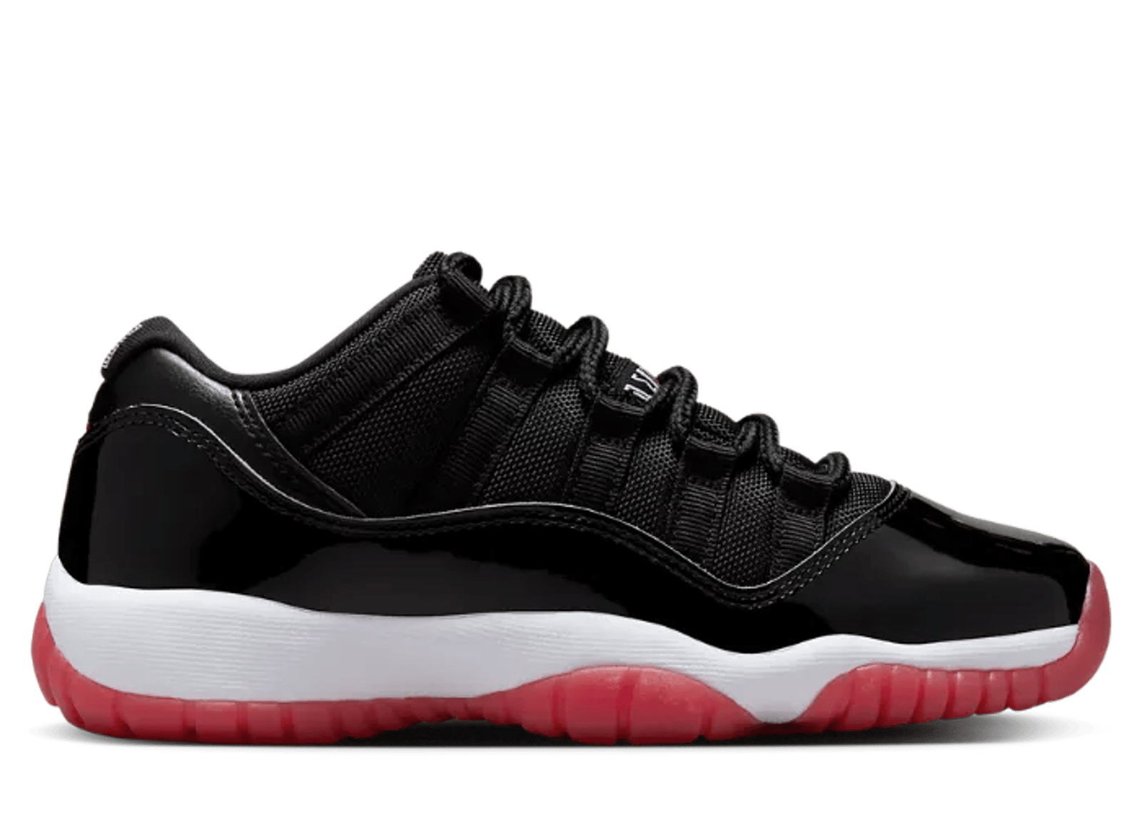 Air Jordan 11 Retro Low Bred (2025) (GS)