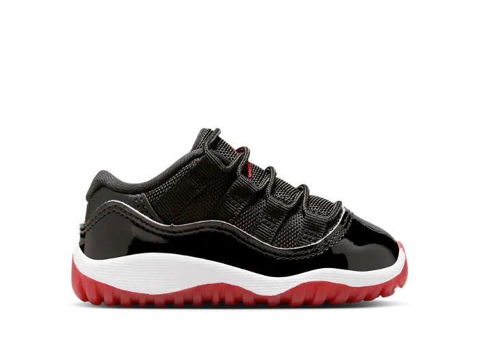 Air Jordan 11 Retro Low Bred (2025) (TD) - FV5120-006