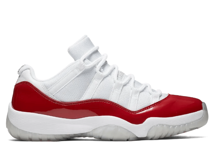 Air Jordan 11 Retro Low Cherry