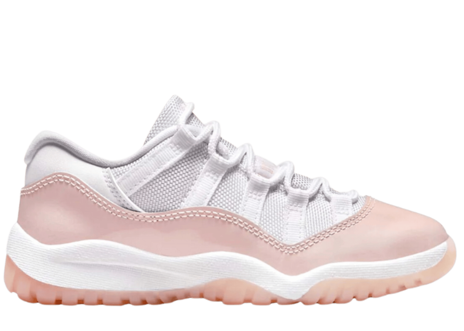 Low pink 11s online