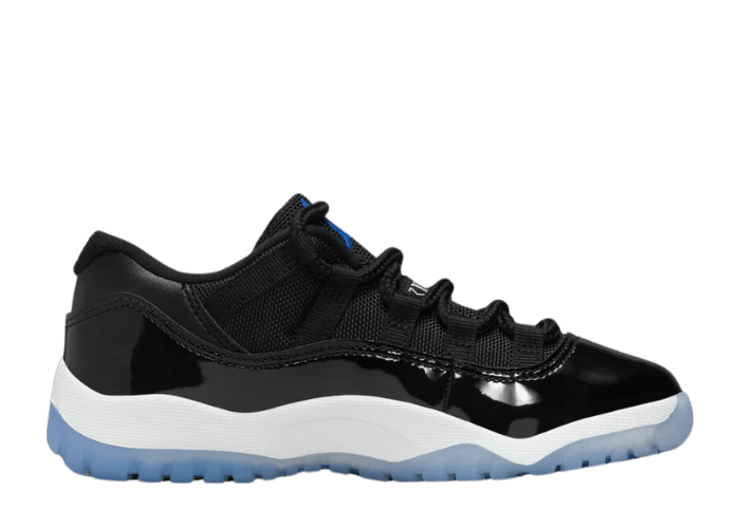 Air Jordan 11 Retro Low Space Jam (PS) FV5116-004 - Main Image