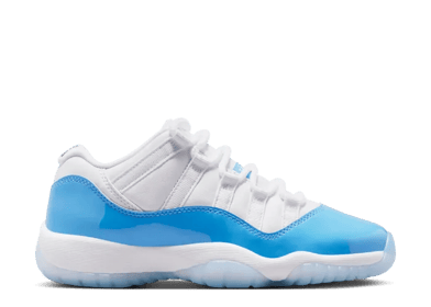 Air Jordan 11 Retro Low White University Blue (GS)