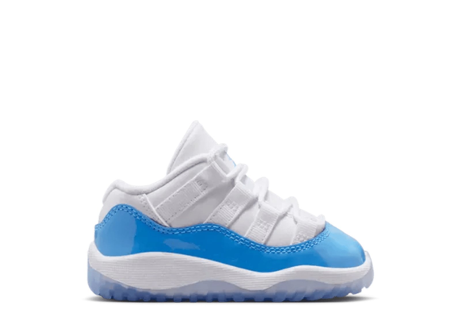 Air Jordan 11 Retro Low White University Blue (TD)